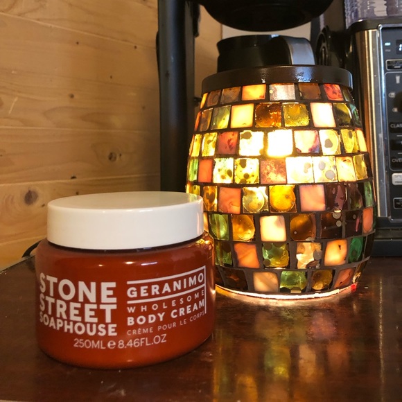 Body Cream - Stonestreet Soaphouse - Geranimo - Picture 1 of 1